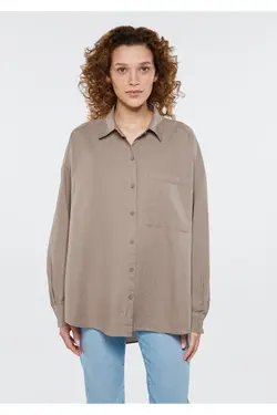 پیراهن Mink Oversize / Wide Cut 1210390-70344 - یاری شاپ