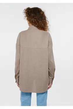 پیراهن Mink Oversize / Wide Cut 1210390-70344 - یاری شاپ