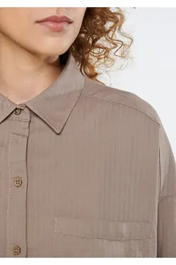 پیراهن Mink Oversize / Wide Cut 1210390-70344 - یاری شاپ