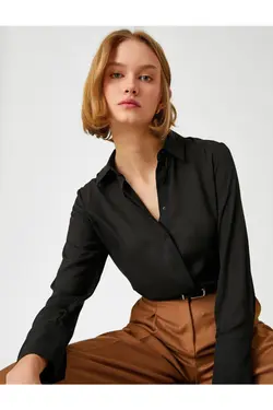 پیراهن آستین بلند - یاری شاپ