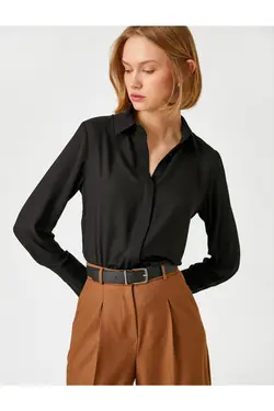 پیراهن آستین بلند - یاری شاپ