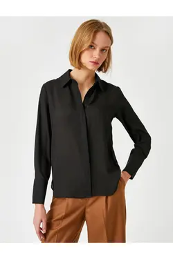 پیراهن آستین بلند - یاری شاپ