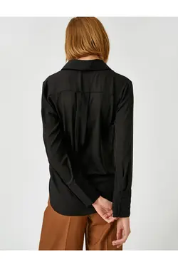 پیراهن آستین بلند - یاری شاپ