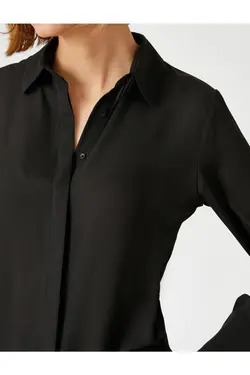 پیراهن آستین بلند - یاری شاپ