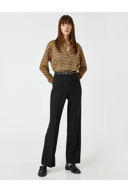 پیراهن آستین بلند - یاری شاپ