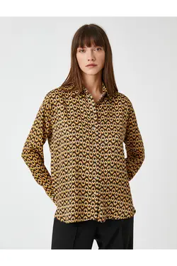 پیراهن آستین بلند - یاری شاپ