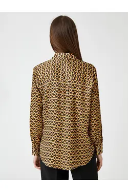 پیراهن آستین بلند - یاری شاپ