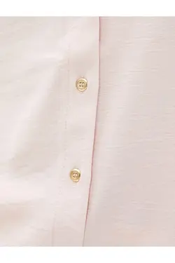 پیراهن آستین بلند با جزئیات - یاری شاپ