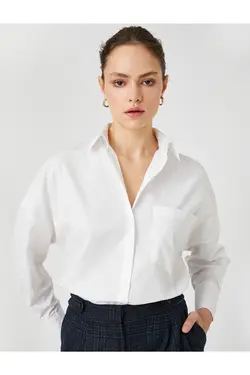 پیراهن آستین بلند پایه - یاری شاپ