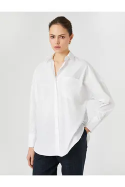 پیراهن آستین بلند پایه - یاری شاپ