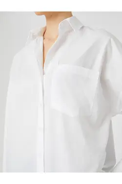 پیراهن آستین بلند پایه - یاری شاپ