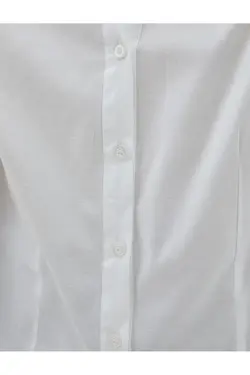 پیراهن آستین بلند پایه با جزئیات دوخت - یاری شاپ