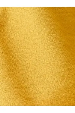 پیراهن آستین بلند دکمه دار ویسکوز ترکیبی جزئیات کراوات مهره دار - یاری شاپ