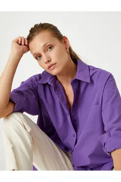 پیراهن آستین بلند سایز بزرگ - یاری شاپ