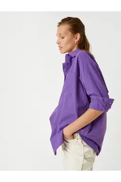 پیراهن آستین بلند سایز بزرگ - یاری شاپ