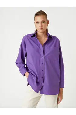 پیراهن آستین بلند سایز بزرگ - یاری شاپ