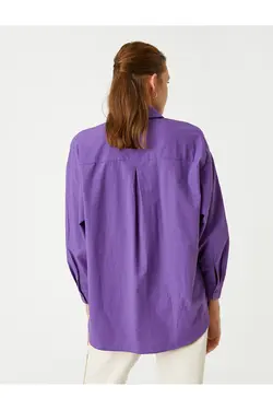 پیراهن آستین بلند سایز بزرگ - یاری شاپ