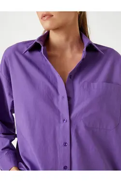 پیراهن آستین بلند سایز بزرگ - یاری شاپ