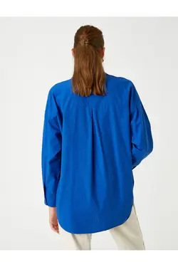 پیراهن آستین بلند سایز بزرگ - یاری شاپ