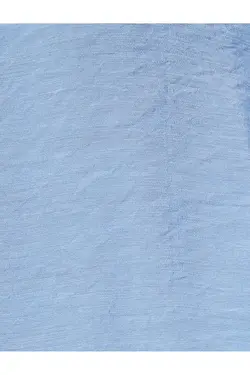 پیراهن آستین بلند یقه کلاسیک دکمه دار ترکیبی ویسکوز - یاری شاپ