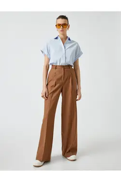 پیراهن آستین کوتاه - یاری شاپ