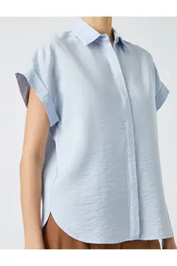 پیراهن آستین کوتاه - یاری شاپ