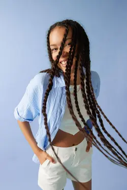 پیراهن آستین کوتاه سایز بزرگ - یاری شاپ