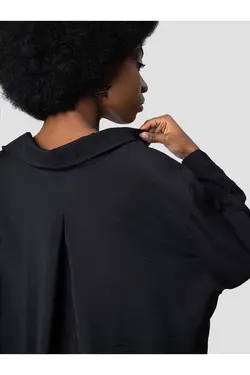 پیراهن آستین گشاد - یاری شاپ