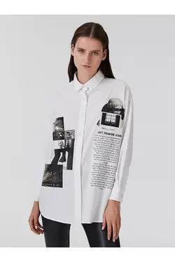 پیراهن آستین گشاد - یاری شاپ