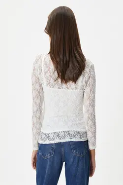 پیراهن اکرو زنانه - یاری شاپ