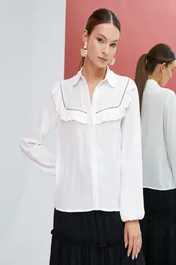 پیراهن اکرو زنانه - یاری شاپ