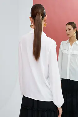 پیراهن اکرو زنانه - یاری شاپ