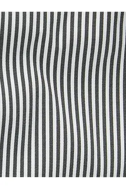 پیراهن باریک آستین بلند دکمه دار پایه - یاری شاپ