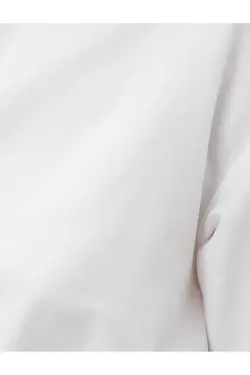 پیراهن برش با جزئیات پشت و کمر الاستیک - یاری شاپ