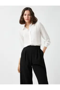 پیراهن پایه آستین بلند - یاری شاپ