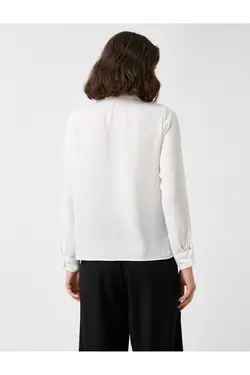 پیراهن پایه آستین بلند - یاری شاپ