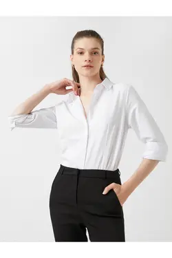 پیراهن پایه آستین بلند - یاری شاپ