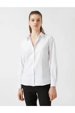 پیراهن پایه آستین بلند - یاری شاپ