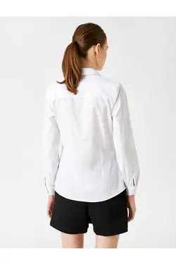 پیراهن پایه آستین بلند - یاری شاپ