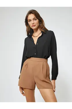 پیراهن پایه آستین بلند - یاری شاپ