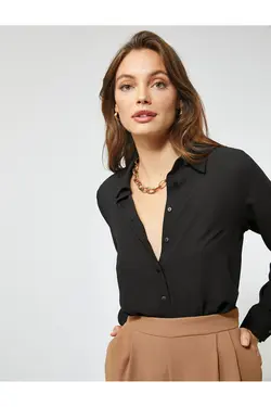 پیراهن پایه آستین بلند - یاری شاپ