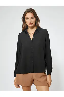 پیراهن پایه آستین بلند - یاری شاپ