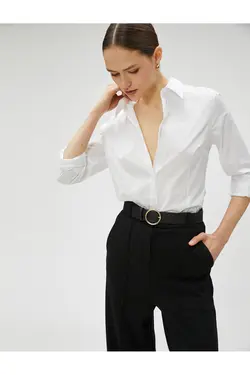 پیراهن پایه آستین بلند - یاری شاپ