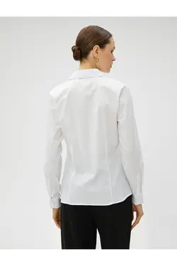 پیراهن پایه آستین بلند - یاری شاپ