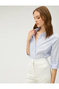 پیراهن پایه آستین بلند - یاری شاپ