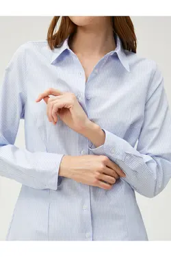 پیراهن پایه آستین بلند - یاری شاپ