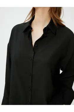 پیراهن پایه آستین بلند Relax Fit - یاری شاپ