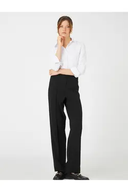 پیراهن پایه آستین بلند دکمه دار - یاری شاپ