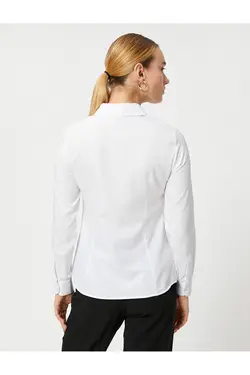 پیراهن پایه آستین بلند نخی - یاری شاپ