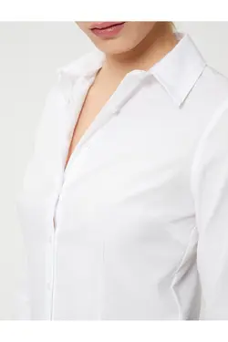 پیراهن پایه آستین بلند نخی - یاری شاپ